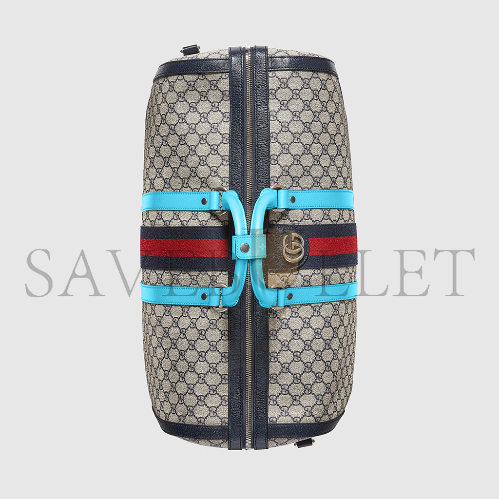 GUCCI SAVOY LARGE DUFFLE BAG 724612 (52*30*29cm)